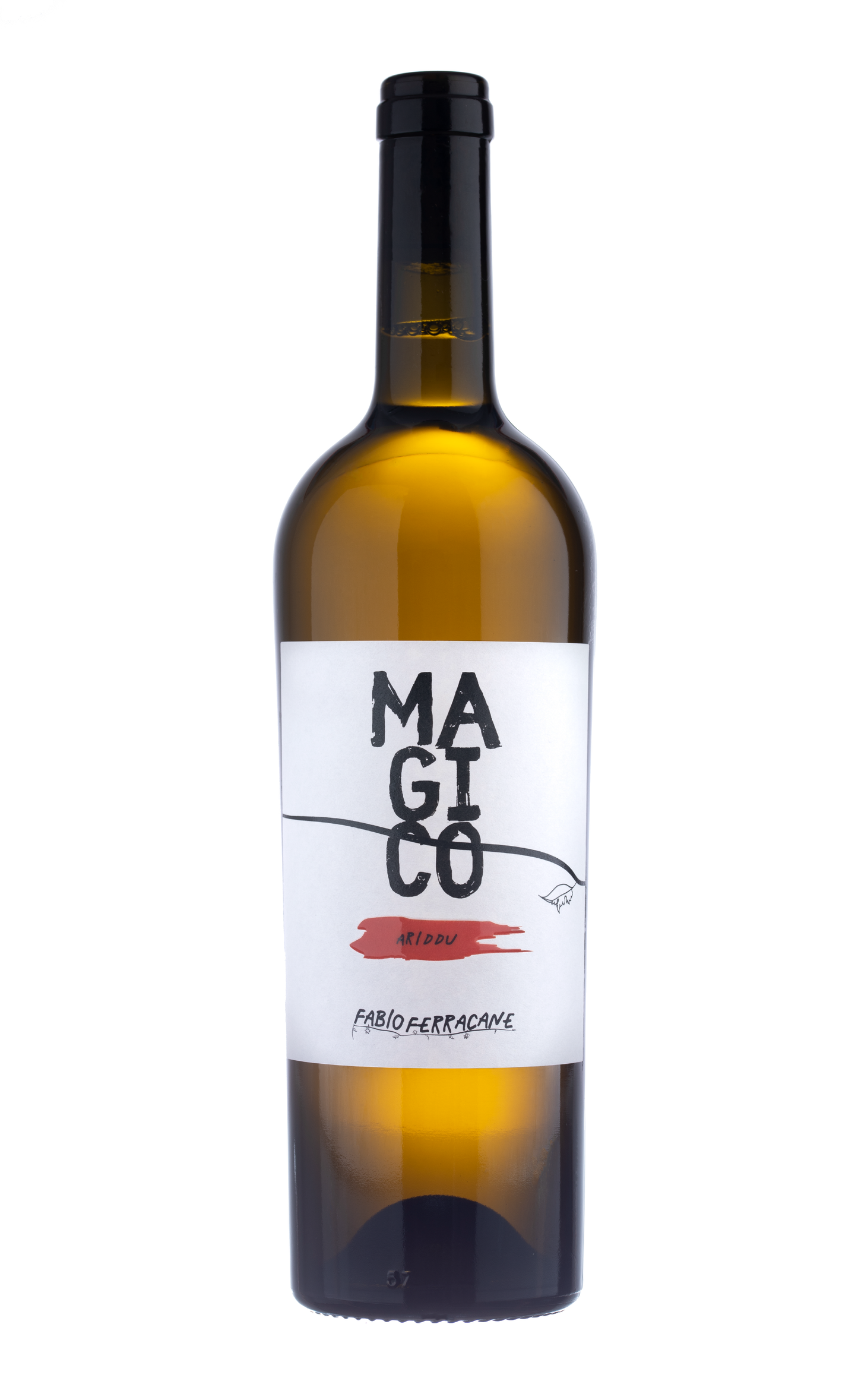 MAGICO BIANCO - GRILLO