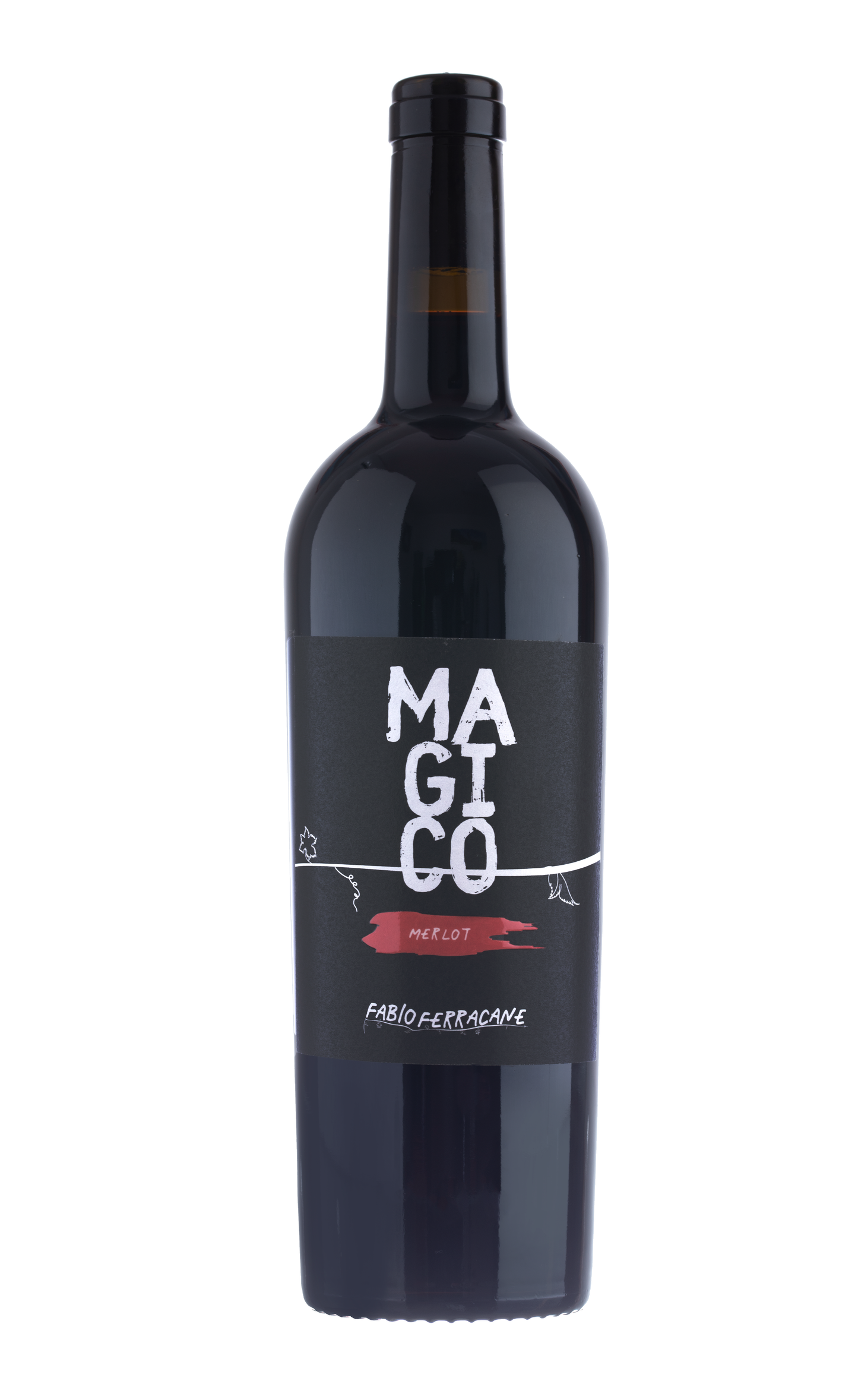 MAGICO ROSSO - MERLOT
