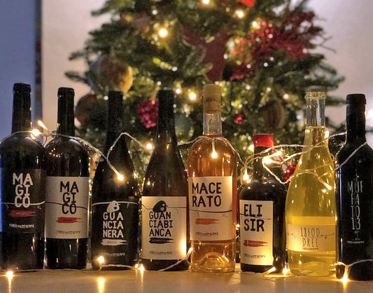 IL NATALE A MARSALA: LE FESTE IN CASA FERRACANE