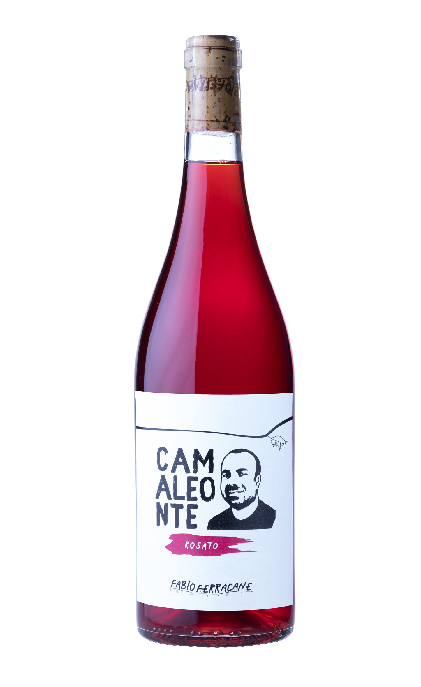 CAMALEONTE ROSATO
