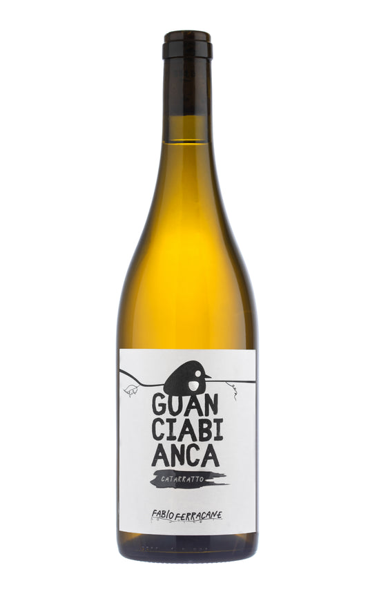 GUANCIABIANCA - CATARRATTO