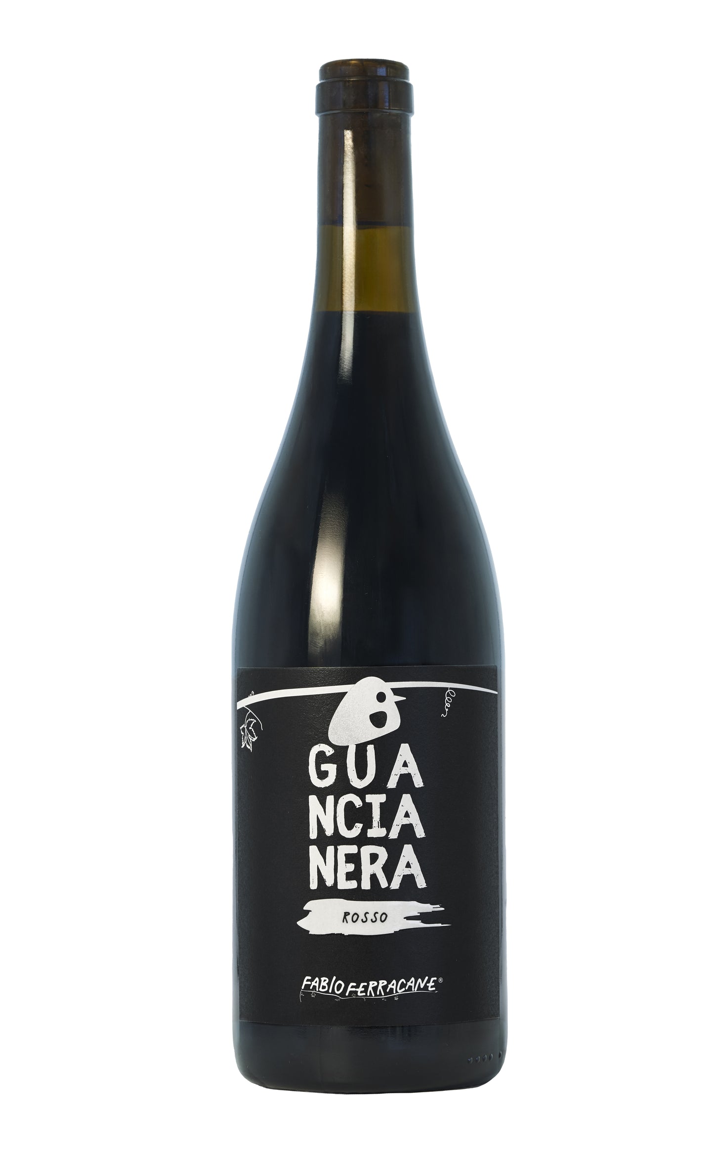 GUANCIANERA - NERO D'AVOLA