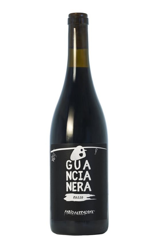 GUANCIANERA - NERO D'AVOLA