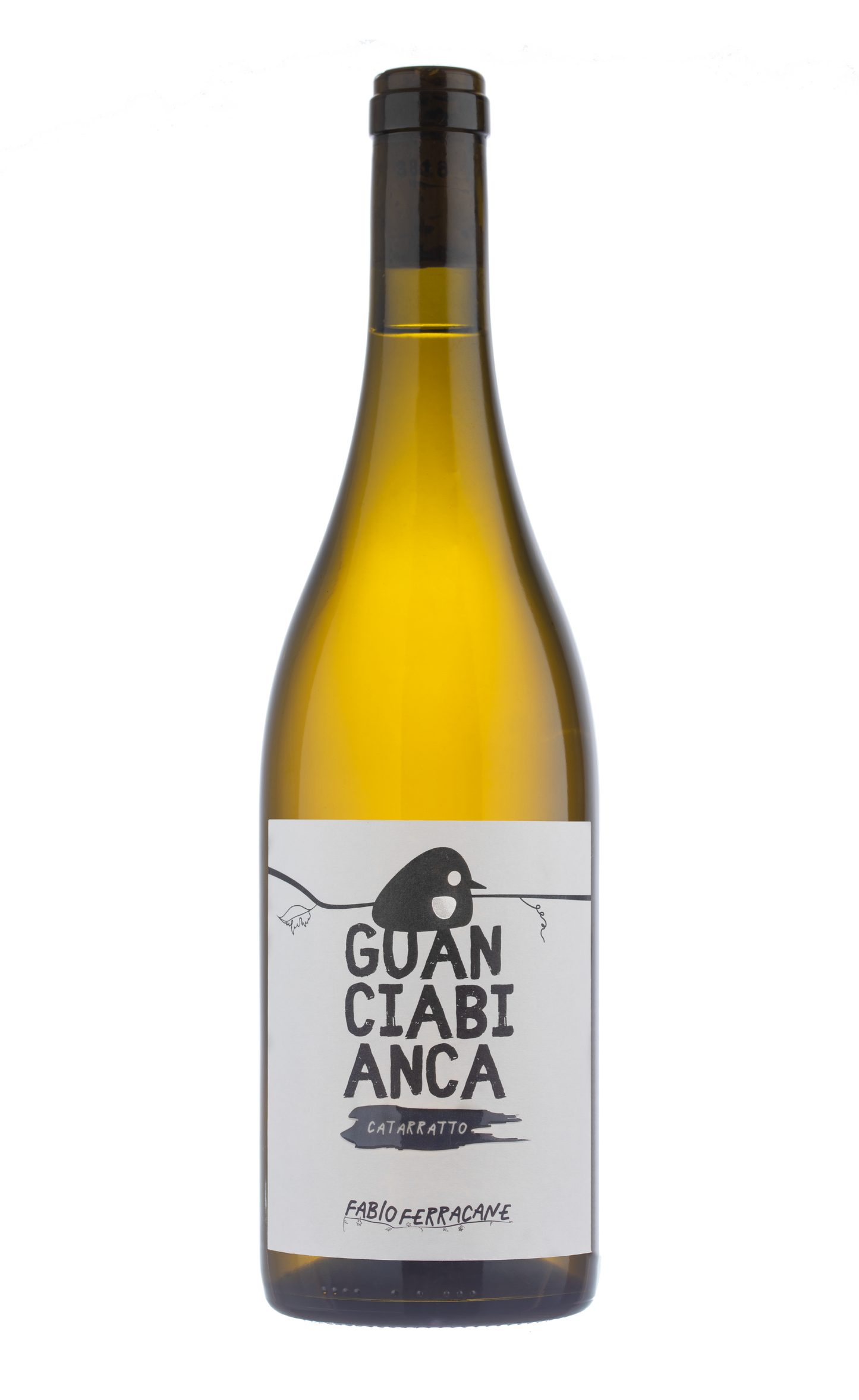 GUANCIABIANCA CATARRATTO