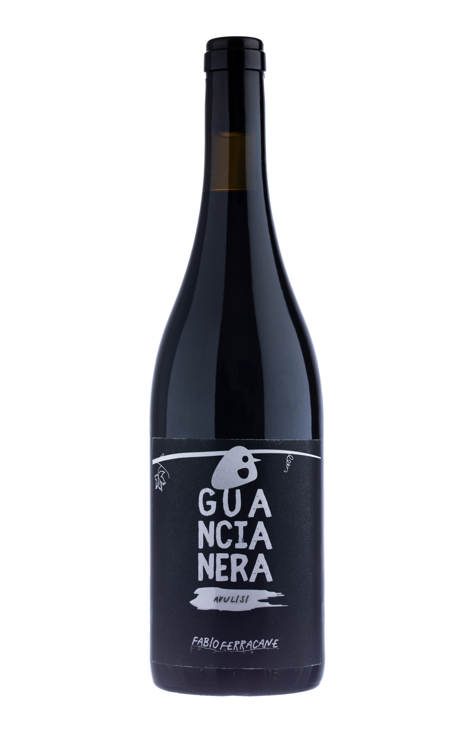 GUANCIANERA ROSSO