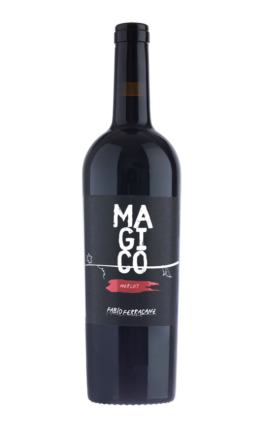 MAGICO ROSSO - MERLOT