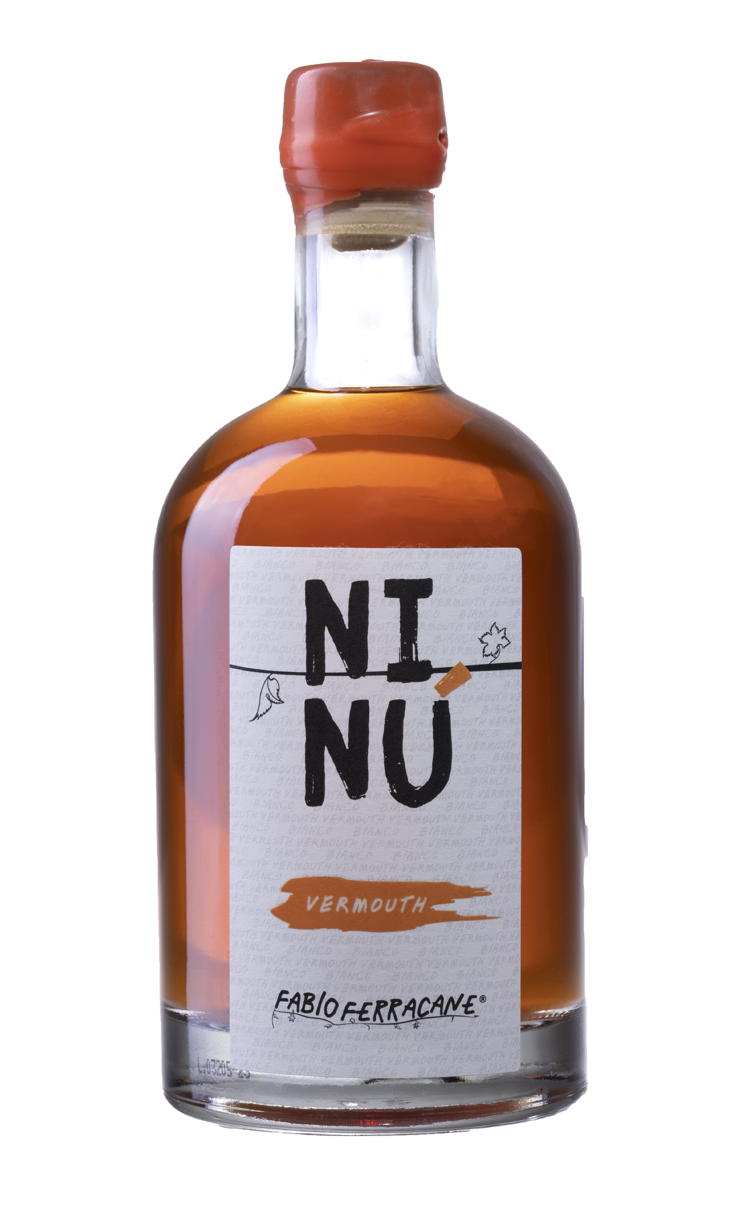 NINÙ VERMOUTH BIANCO